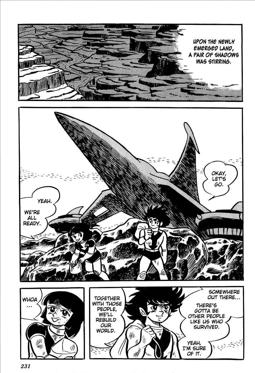 UFO Robo Grendizer (OUTA Gosaku) Chapter 12 64